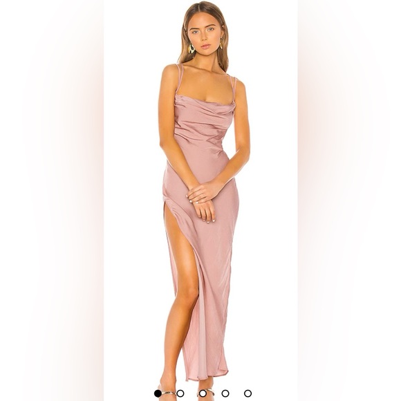 Michael Costello Dresses & Skirts - Michael Costello dress in Rose
